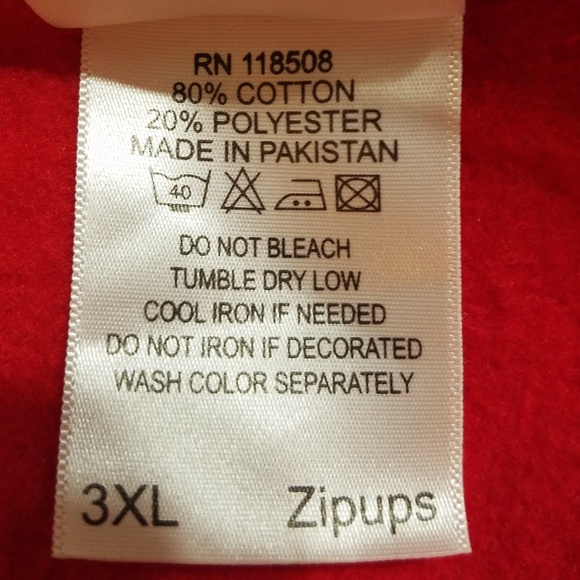 2015 AA International Conference Hoodie - Picture 5 of 5